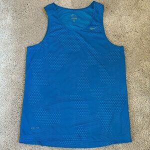 Nike Miller Dri-Fit Running Tank Top S